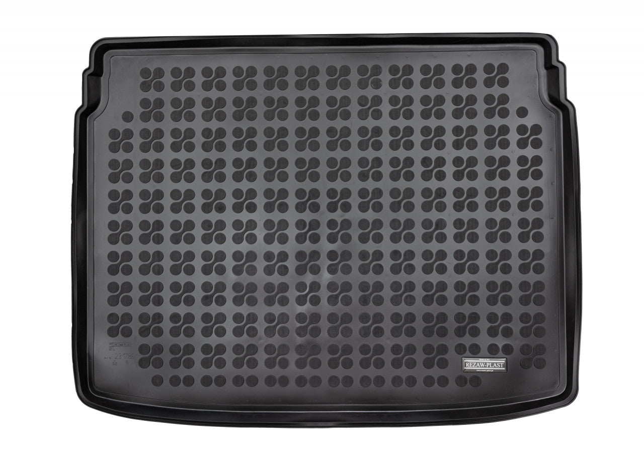 Prémium csomagtérszőnyeg Toyota YARIS Cross Hybrid, megemelt padlóval, 4x2 2021 - | Toyota YARIS Cross Hybrid, egy padlóval a csomagtartóban, 4x4 2021 -