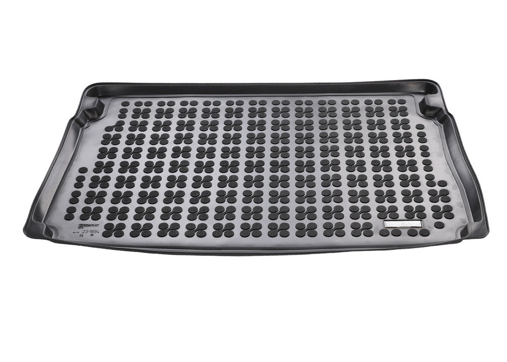 Prémium csomagtartó szőnyeg VW GOLF VIII Hatchback, magasított padlóval 2019 -