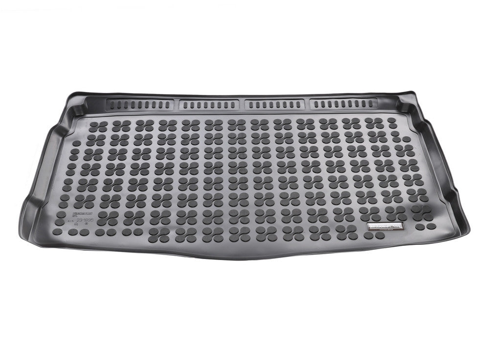 Prémium csomagtartó szőnyeg VW GOLF VIII Hatchback, leengedett padlóval 2019-től