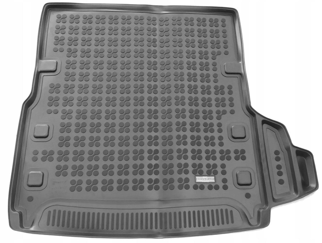 Prémium csomagtartó szőnyeg VW Passat B9 Variant | Kombi, emelt padlós 2024 - | Skoda Superb IV Variant | Kombi, emelt padlós 2024 -