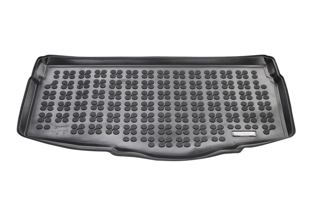 Covor Tavita Portbagaj Premium VW T-CROSS, podea in pozitie coborata 2018 -