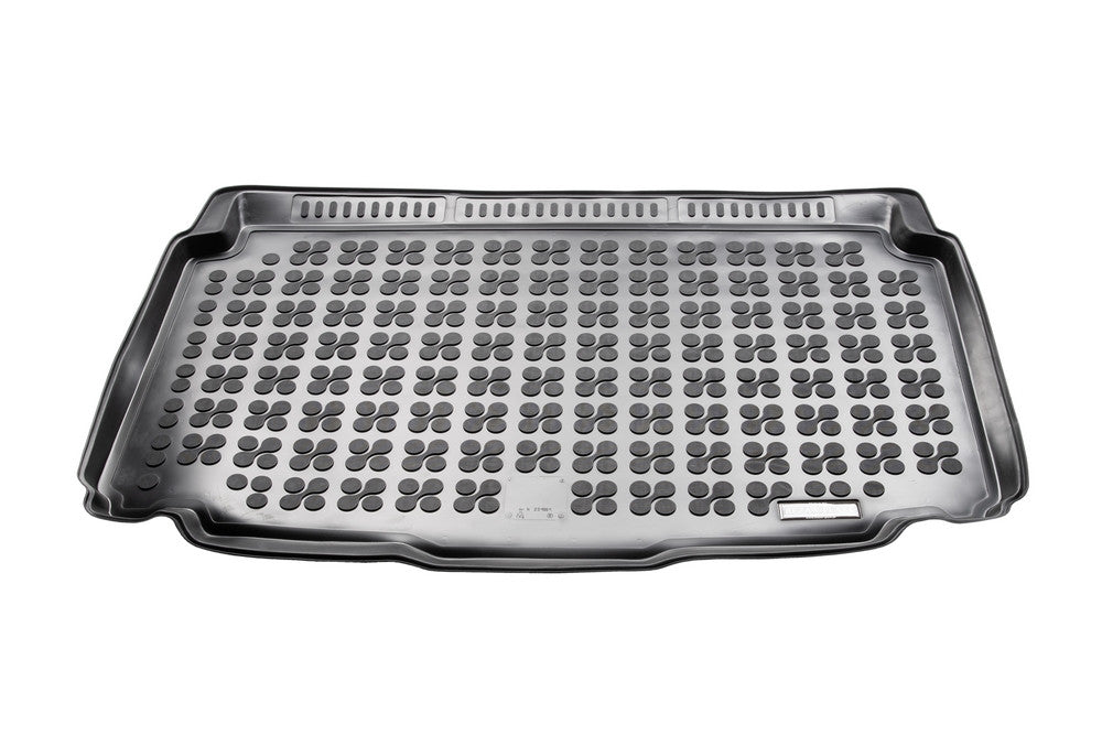 Covor Tavita Portbagaj Premium VW T-ROC, podea in pozitie coborata 2017 - 2021, 2021 - | VW T-ROC R, podea in pozitie coborata 2019 - 2021, 2021 -