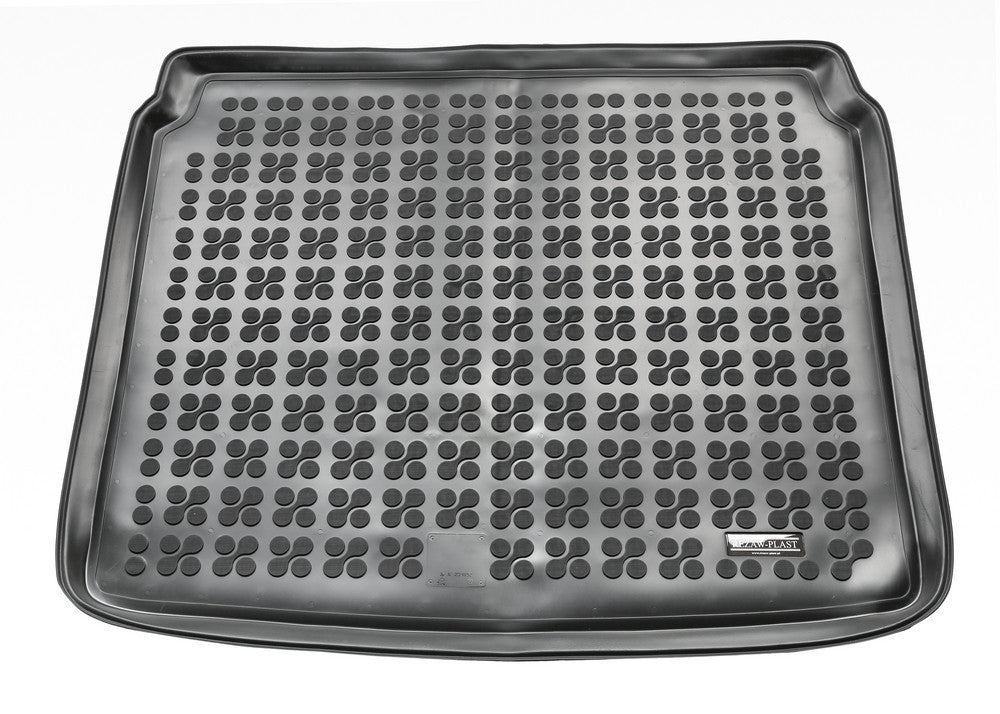 Covor Tavita Portbagaj Premium VW TIGUAN I 5 loc, cu trusa scule | cu rezerva mica 2007 - 2017 | VW TIGUAN III Mild Hybrid, podea in pozitie ridicata 2024 -