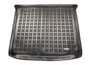 Prémium csomagtartó szőnyeg VW TOURAN III 5 személyes, 7 személyes (lehajtott 3. üléssorral), megemelt padlóval 2015-től