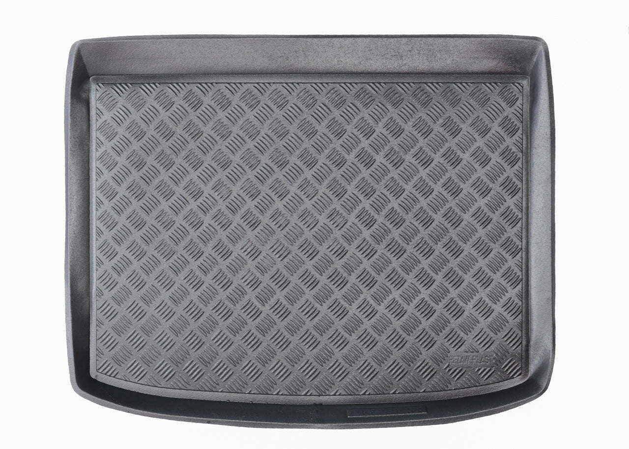 Szőnyegpadló, csomagtartó tálca, Renault ARKANA, padló leengedve 2019 -