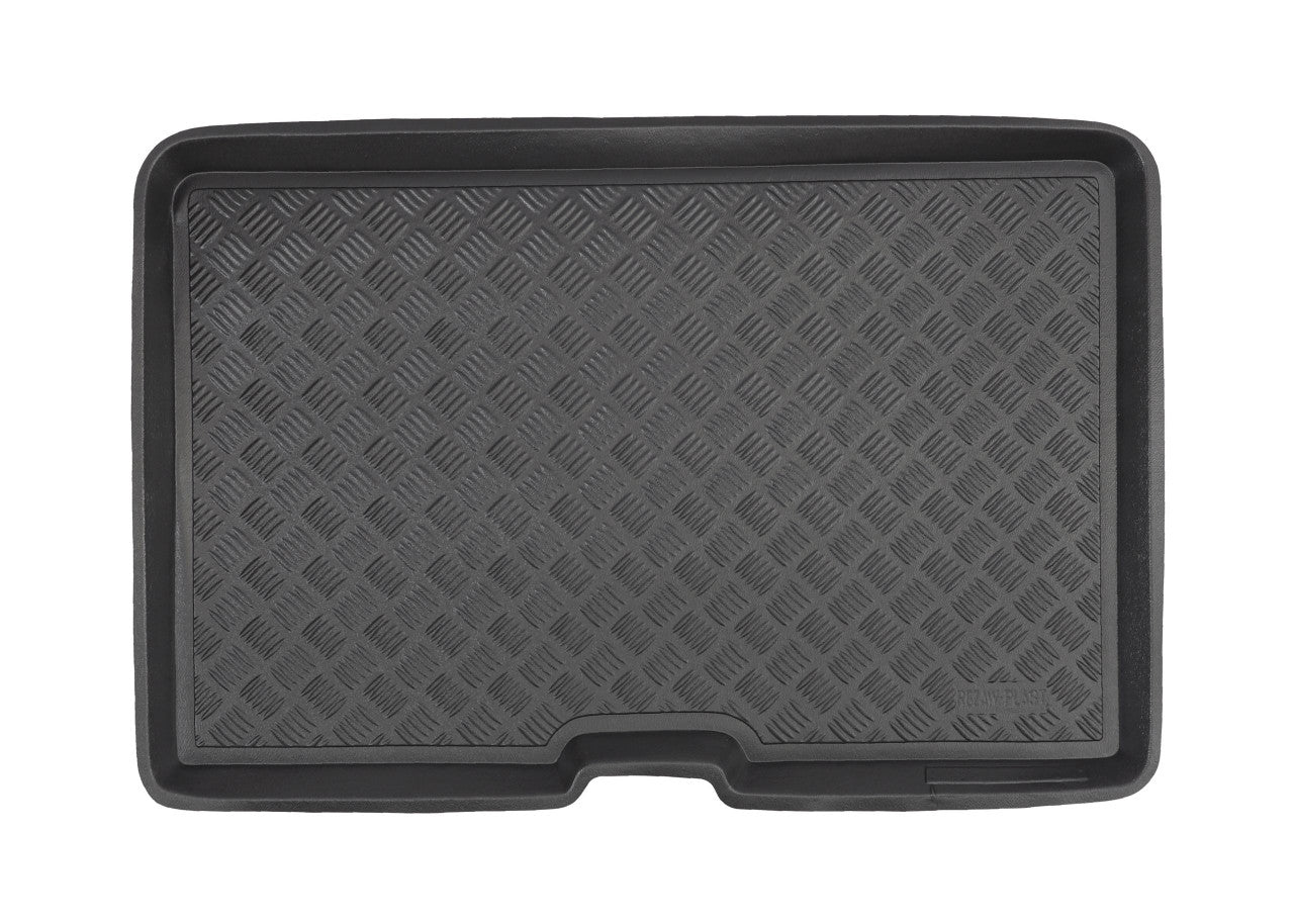 Renault CAPTUR I szőnyegpadló tálca leengedett állapotban 2013 - 2019