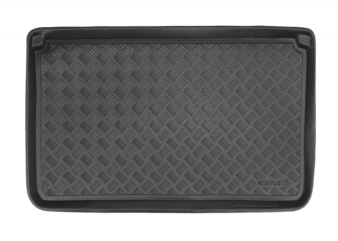 Renault CAPTUR I szőnyegpadló tálca megemelt helyzetben 2013 - 2019