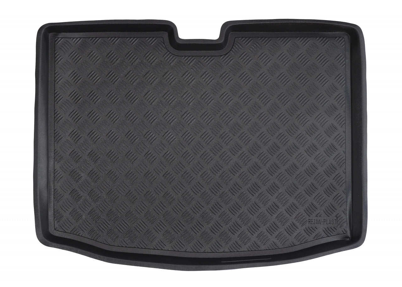 Renault CAPTUR II szőnyeg, csomagtartó tálca, leengedett padlóval, 2019-től