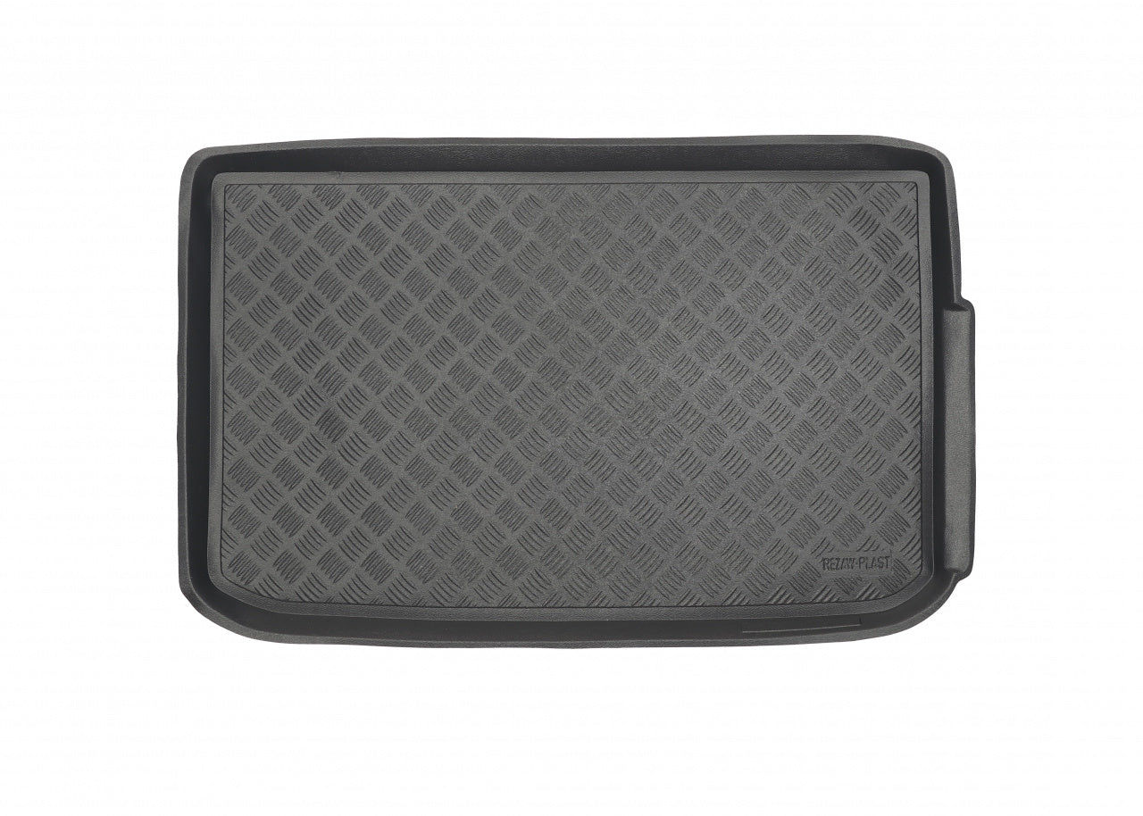 Renault CAPTUR II szőnyeg, csomagtartó tálca, megemelt padlóval, 2019-től