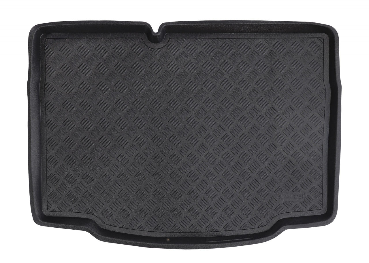 Renault CLIO V csomagtartó szőnyeg fix csomagtérpadlóval 2019 -