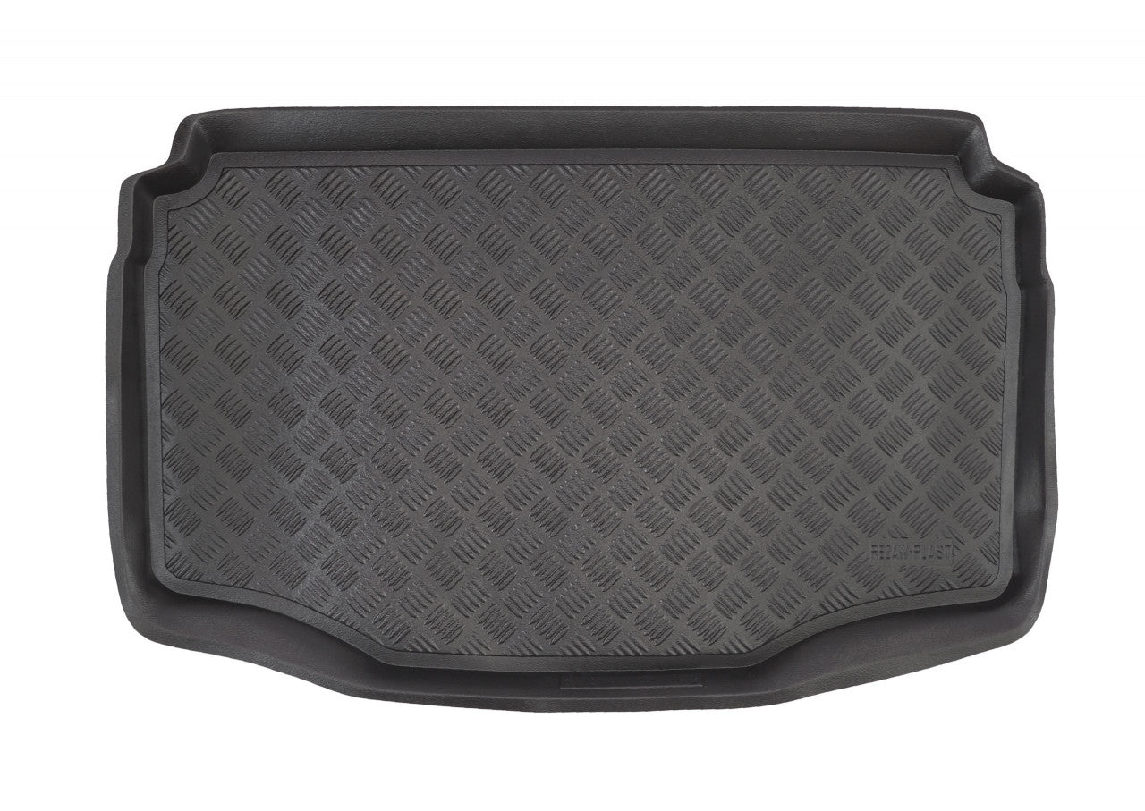 Covor Tavita Portbagaj Seat ARONA podea in pozitie coborata 2017 - 2021, 2021 -