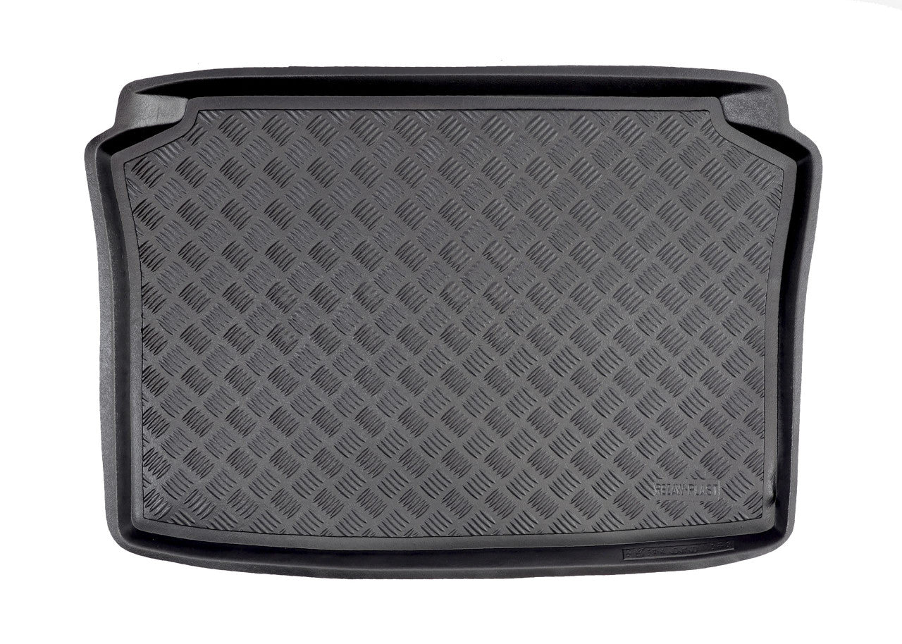 Covor Tavita Portbagaj Seat IBIZA III Hatchback 3 - usi, 5 - usi 2002 -2008 | VW POLO IV Hatchback 2001 - 2009