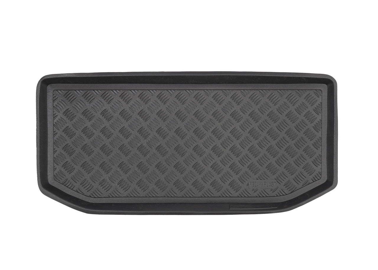 Covor Tavita Portbagaj Seat MII podea in pozitie ridicata 2012 - 2018 | Skoda CITIGO, podea in pozitie ridicata 2011 - 2019 | VW UP, podea in pozitie ridicata 2011 -