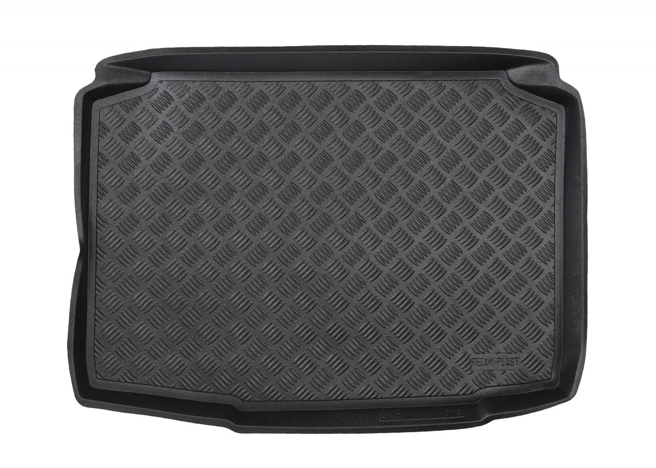 Covor Tavita Portbagaj Skoda FABIA II Hatchback 2007 - 2014
