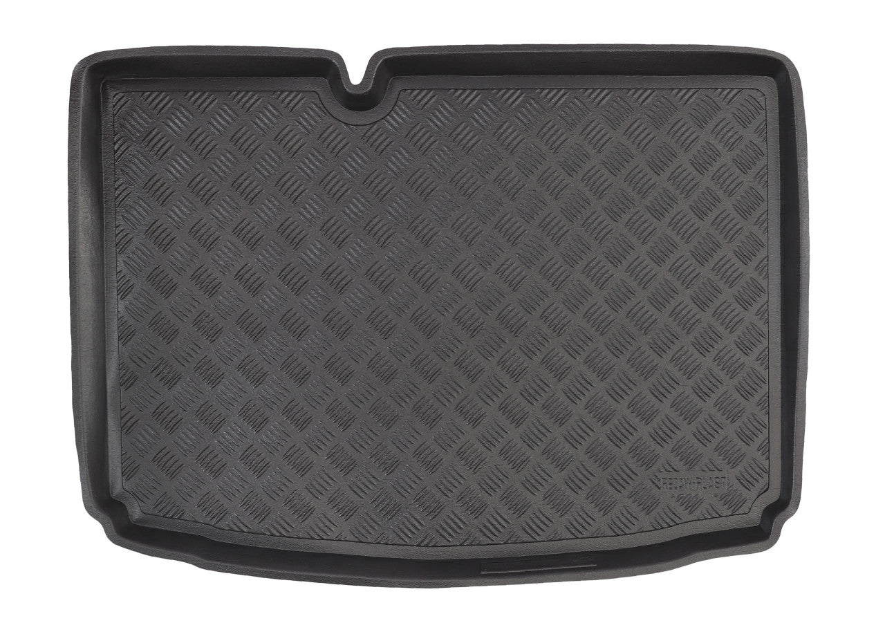 Covor Tavita Portbagaj Skoda FABIA III Hatchback 2014 - 2021