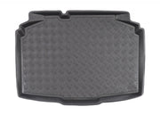 Covor Tavita Portbagaj Skoda FABIA IV Hatchback, podea in pozitie coborata, podea in pozitie coborata 2021 - | Skoda FABIA IV Hatchback, podea in pozitie coborata, cu podea standard ajustabila, cu rezerva mare, cu rezerva mica 2021 -