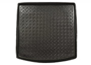 Covor Tavita Portbagaj Skoda KODIAQ 5 loc, cu podea portbagaj fixa 2016 - 2021 | Skoda KODIAQ 5 loc, o podea in portbagaj, cu rezerva mica 2021 -