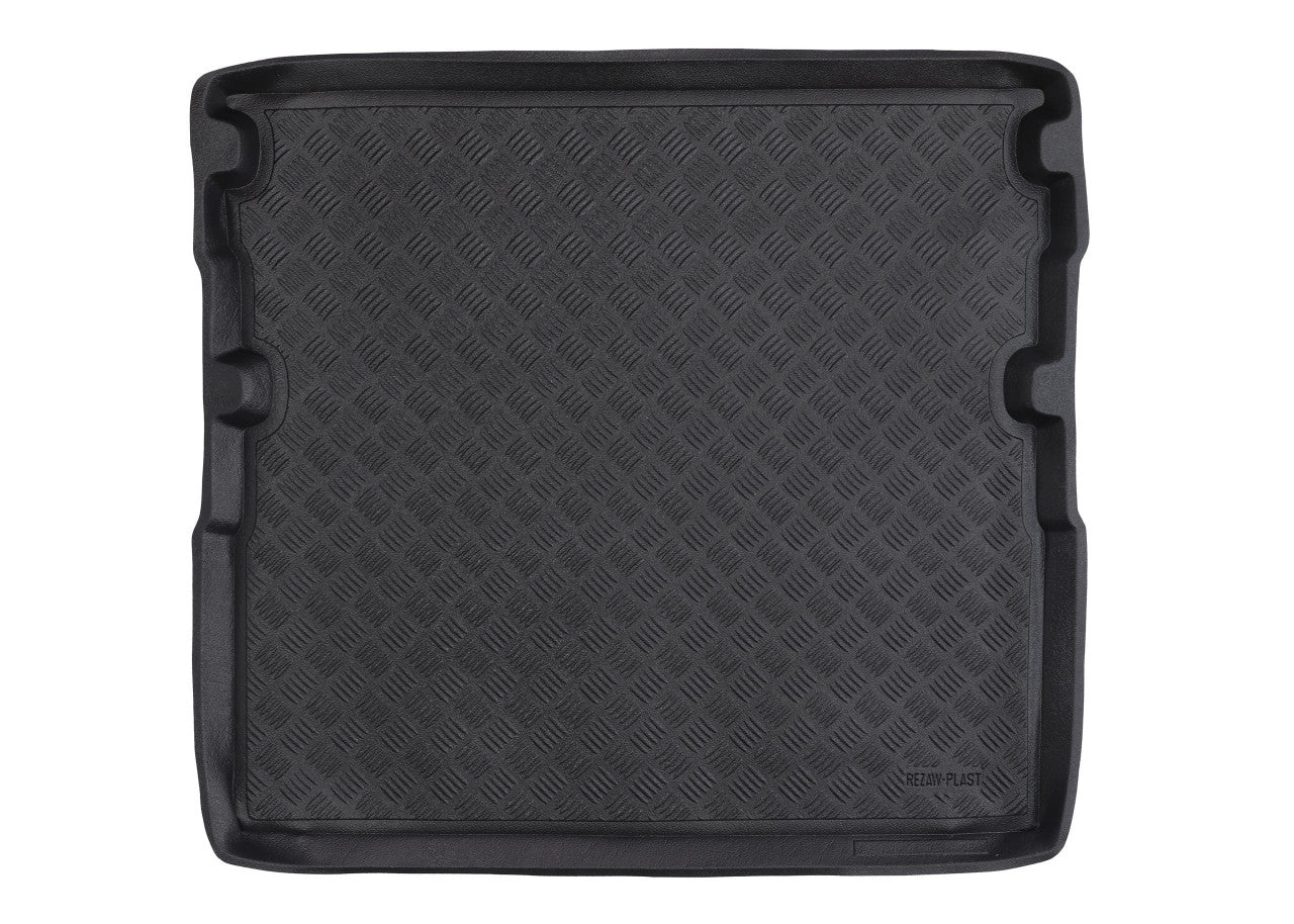 Covor Tavita Portbagaj Skoda OCTAVIA III Combi, podea in pozitie coborata 2013 - 2019