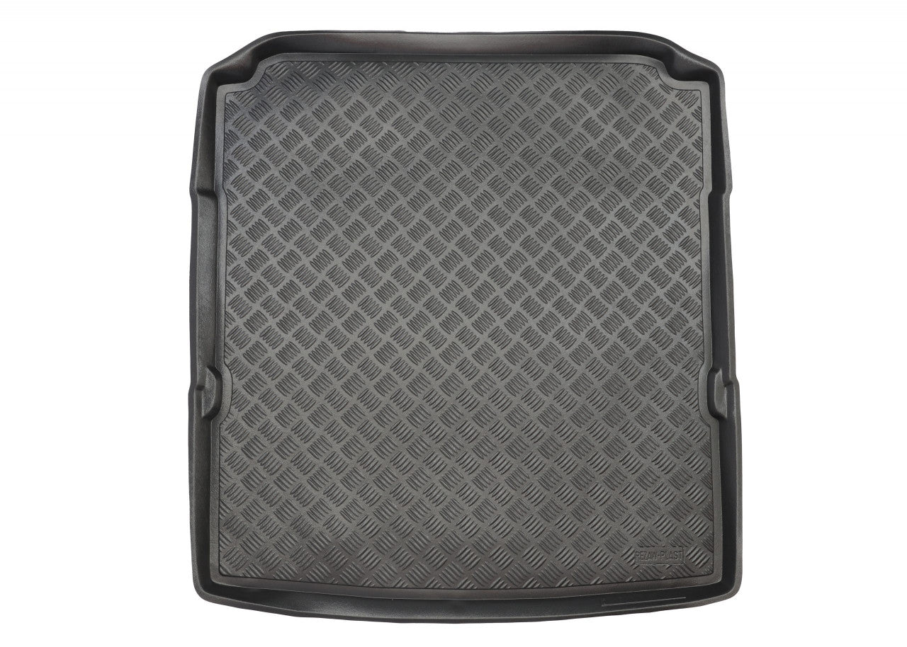 Covor Tavita Portbagaj Skoda SUPERB III Break, podea in pozitie coborata 2015 - 2023