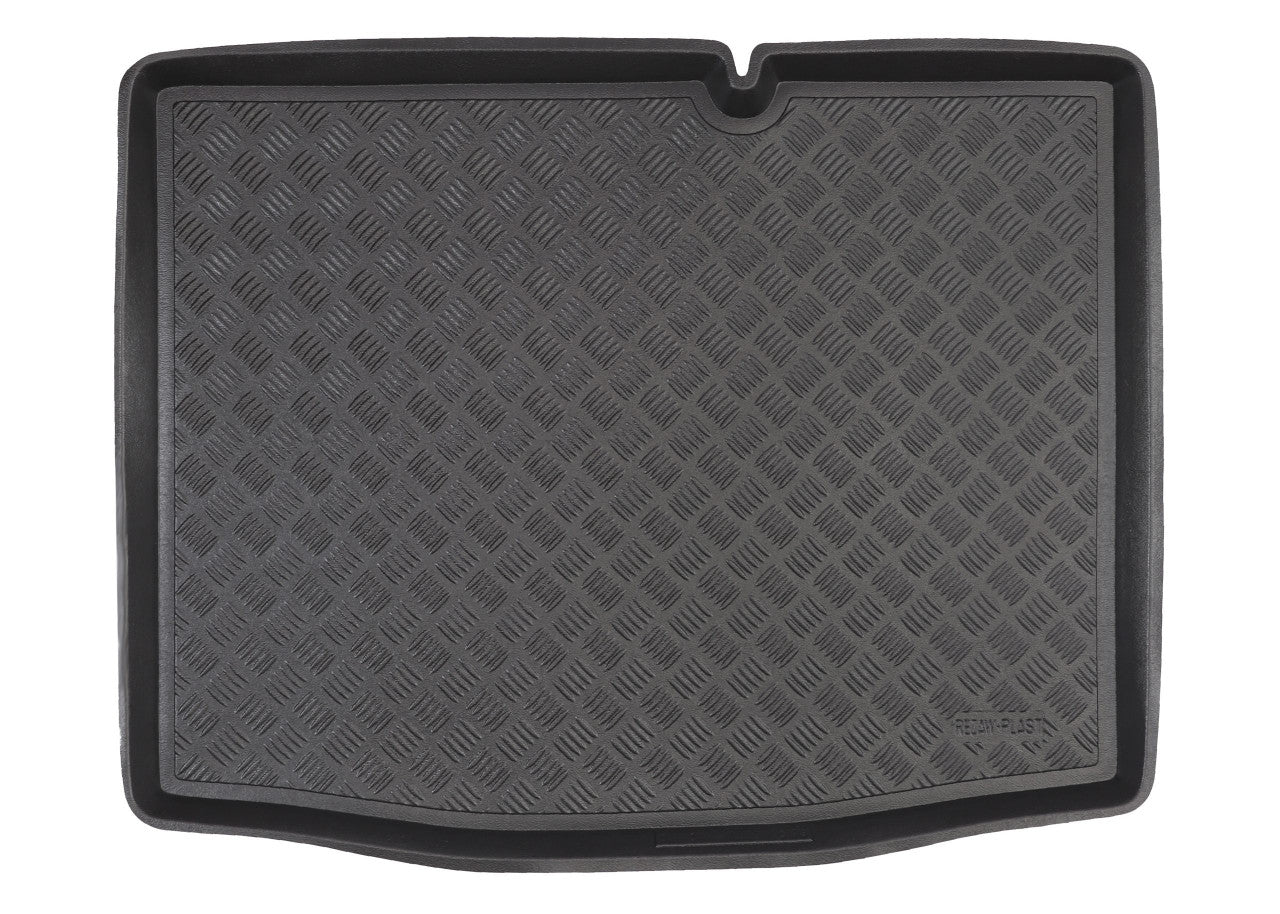 Covor Tavita Portbagaj Suzuki SX4 S - Cross II, podea in pozitie coborata 2013 - 2021 | Suzuki S-Cross III Mild Hybrid cu sistem optional de reglare podea in pozitie coborata si sub podea in pozitie ridicata 2021 -