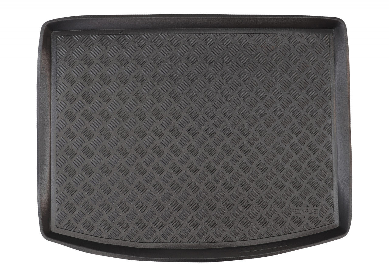 Covor Tavita Portbagaj Suzuki SX4 S - Cross II, podea in pozitie ridicata 2013 - 2021 | Suzuki S-Cross III Mild Hybrid cu sistem optional de reglare - pozitie ridicata 2021 - | Suzuki S-Cross III Hybrid podea portbagaj fixa, 2021 -