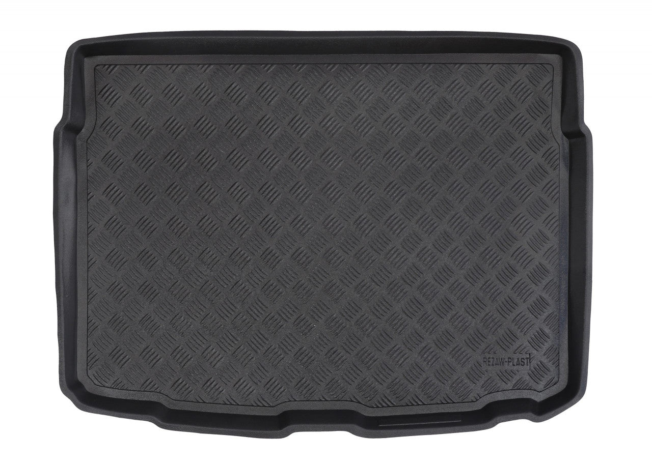 Covor Tavita Portbagaj Toyota AURIS II Hatchback packet comfort - podea in pozitie coborata 2012 - 2018 | Toyota AURIS II Hybrid packet comfort - podea in pozitie coborata 2012 - 2018