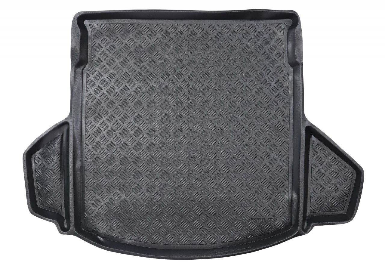 Covor Tavita Portbagaj Toyota AURIS II Wagon Premium cu packet comfort - podea in pozitie ridicata 2012 - 2018