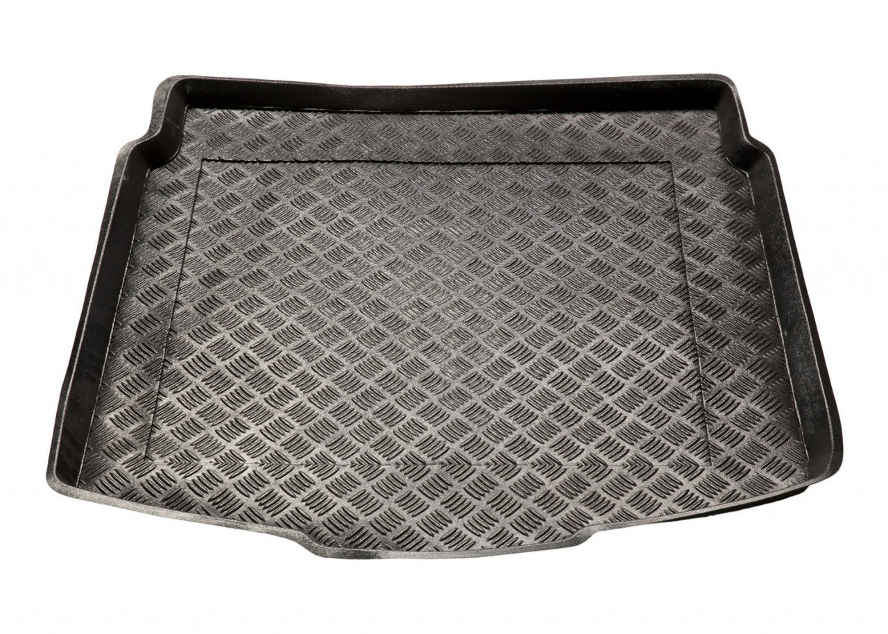 Covor Tavita Portbagaj Toyota AURIS II Wagon Premium cu packet comfort - podea in pozitie coborata 2012 - 2018