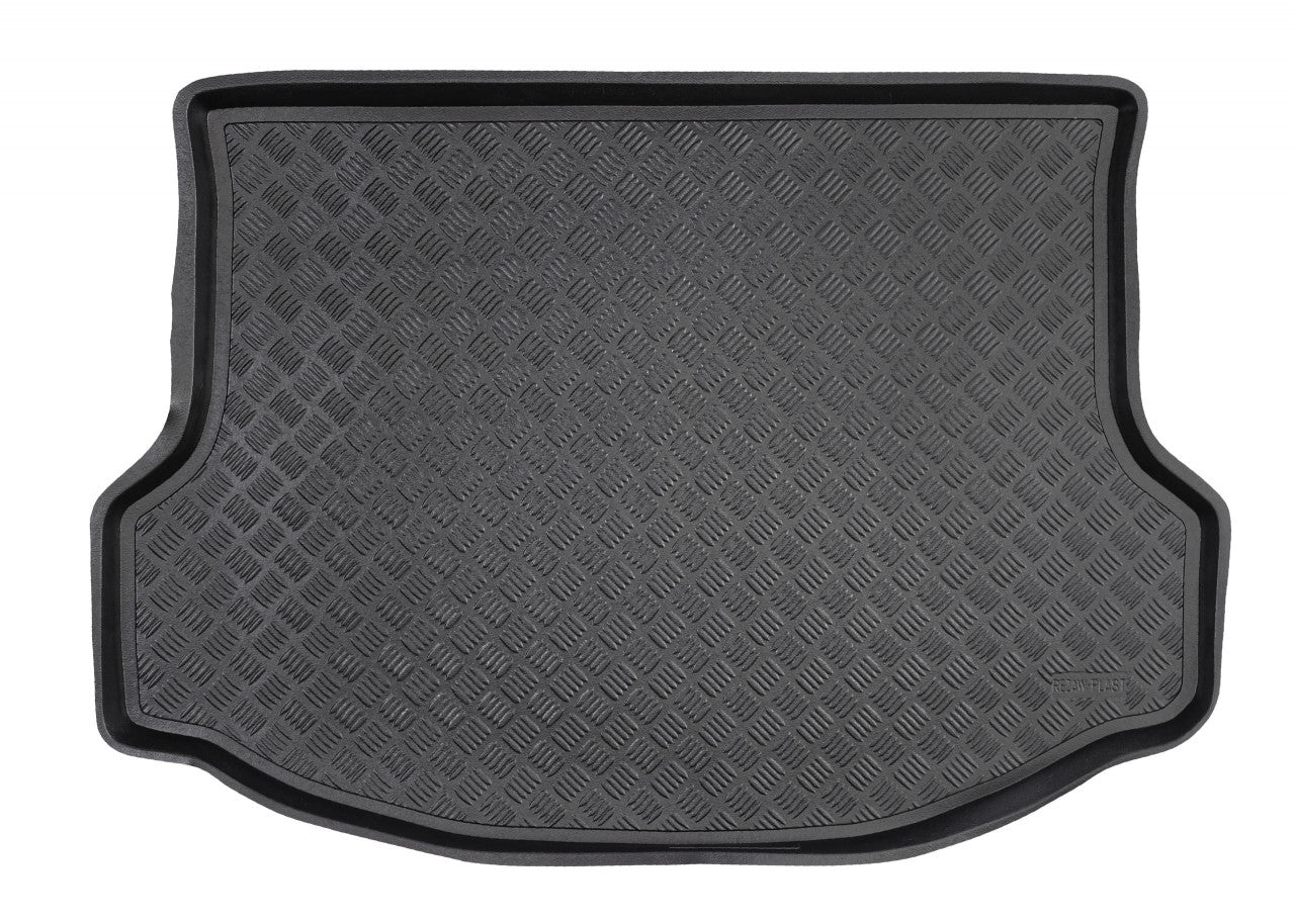 Covor Tavita Portbagaj Toyota RAV4 IV cu rezerva mica 2013 - 2018