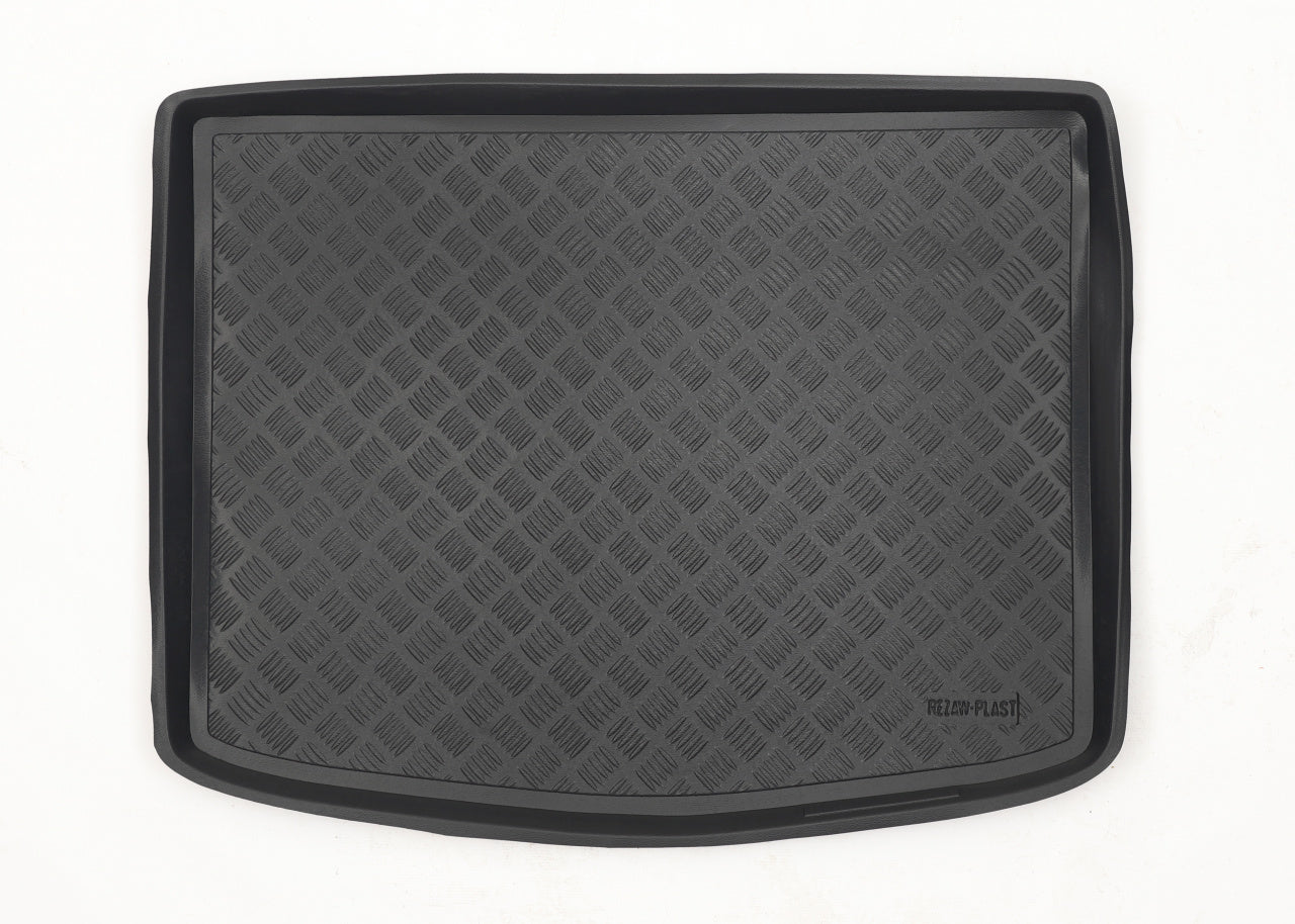 Covor Tavita Portbagaj Volvo V40 II podea in pozitie ridicata 2012 - 2019