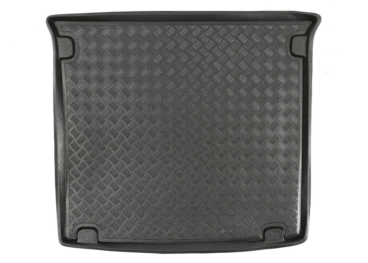 Covor Tavita Portbagaj VW CADDY III LIFE 5 loc, 7 loc dupa demonatarea ultimului rand de scaune 2007 - 2021