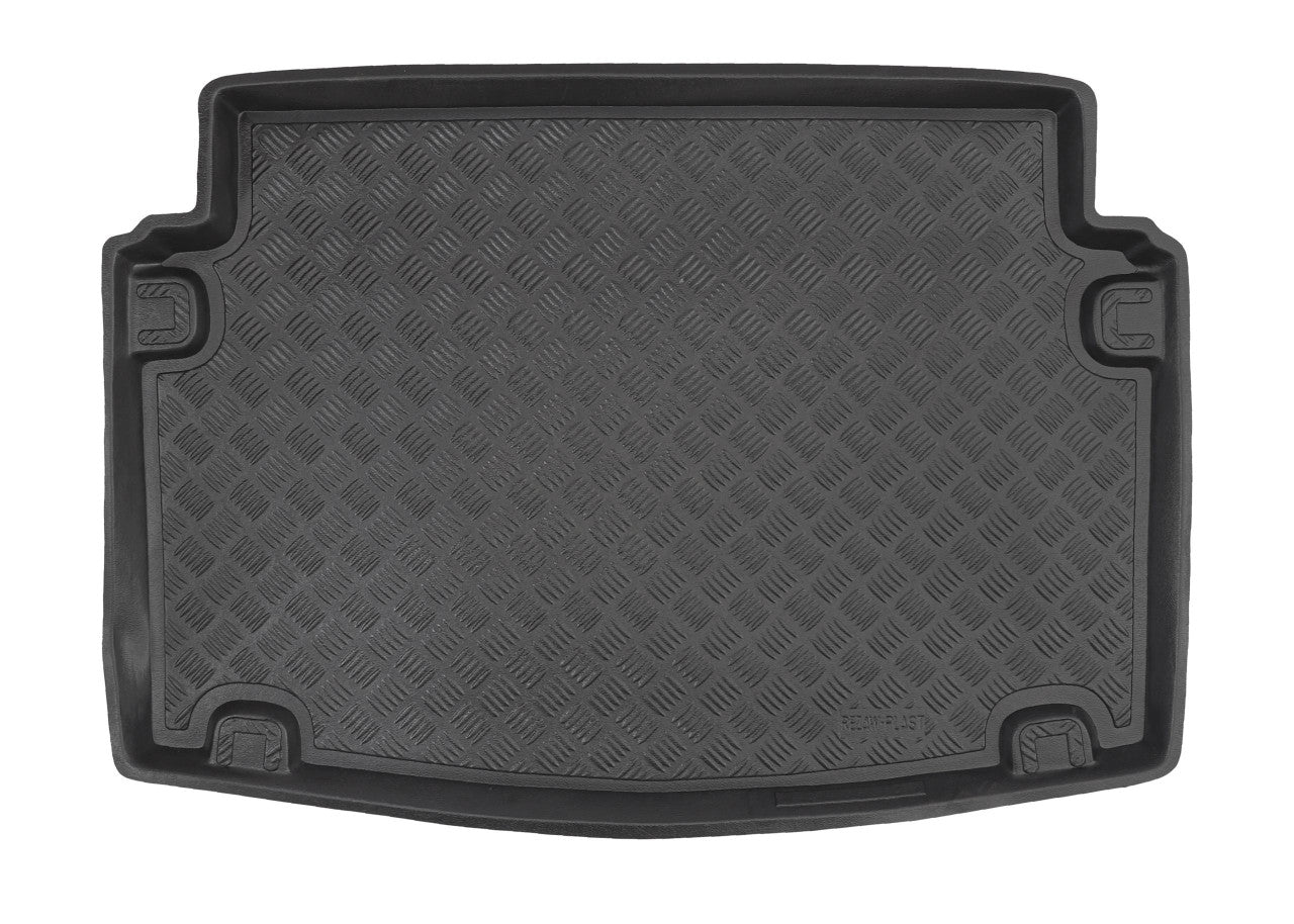 Covor Tavita Portbagaj VW CADDY III LIFE MAXI 7 loc 2007 - 2021