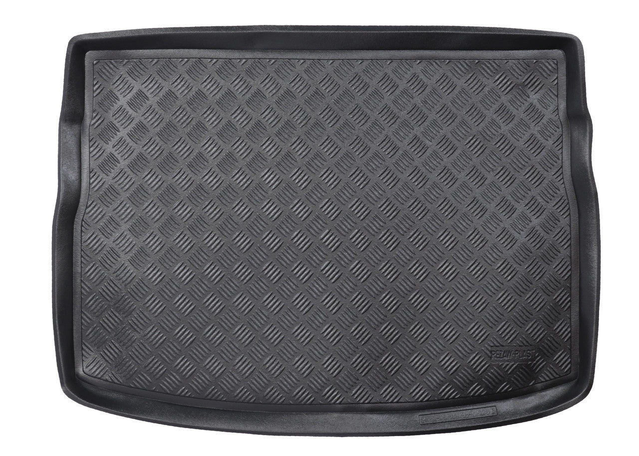 Covor Tavita Portbagaj VW GOLF Sportsvan, podea ridicata, Pre Facelift 2014 - 2018