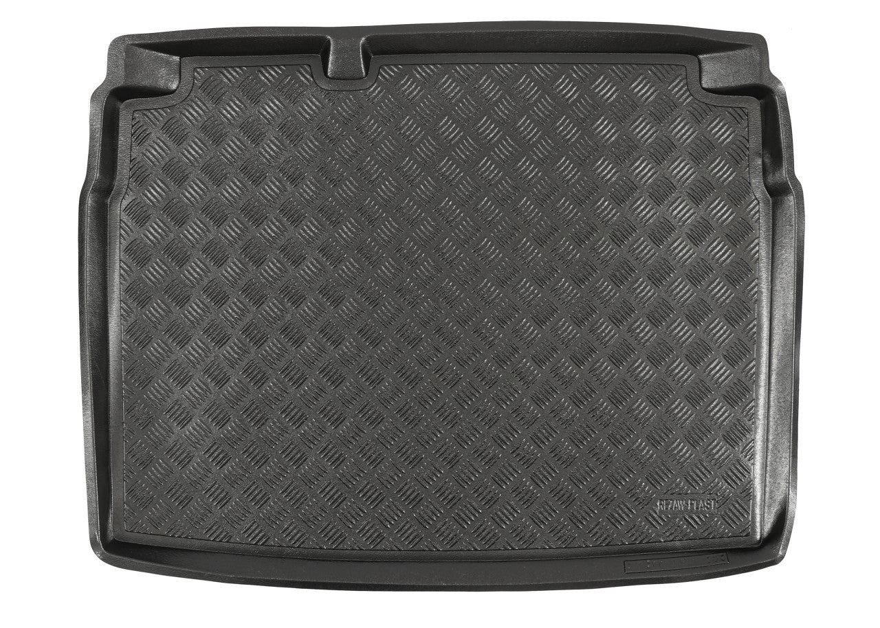 Covor Tavita Portbagaj VW GOLF V Hatchback cu rezerva mica, cu trusa scule 2003 -2008 | VW GOLF VI Hatchback cu trusa scule 2008-2012