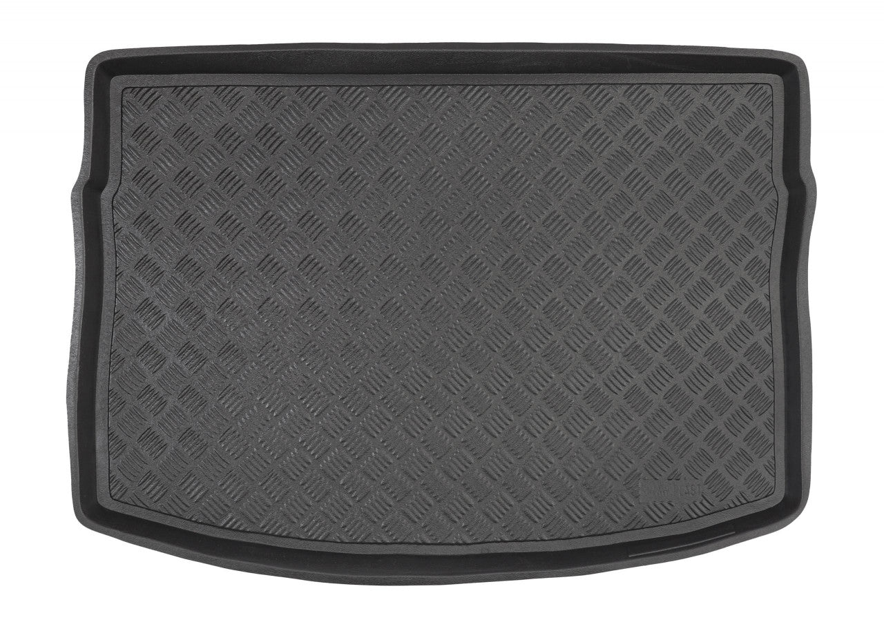 Covor Tavita Portbagaj VW GOLF VII Hatchback, podea in pozitie ridicata 2012 - 2019