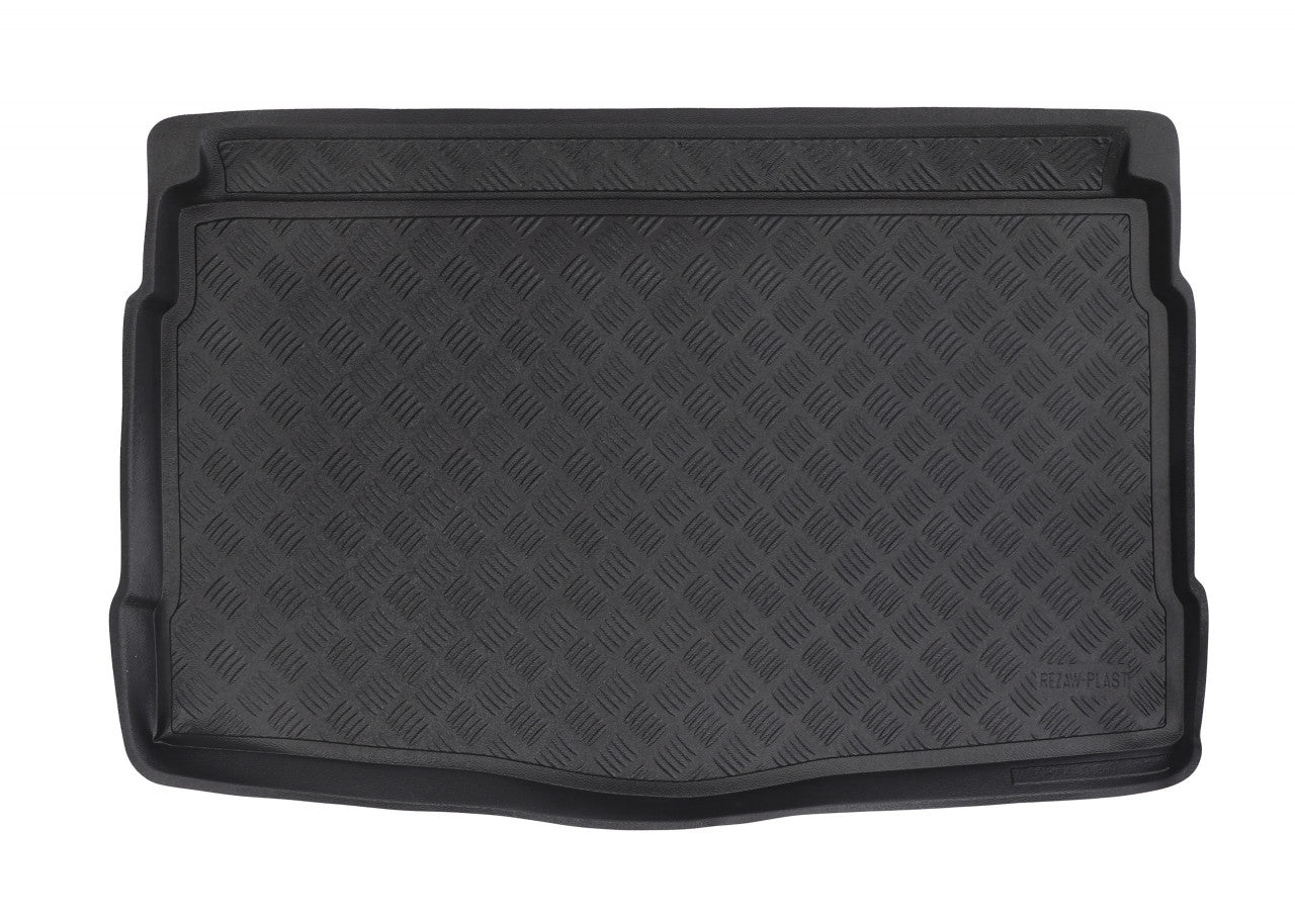 Covor Tavita Portbagaj VW GOLF VIII Hatchback, podea in pozitie coborata 2019 -