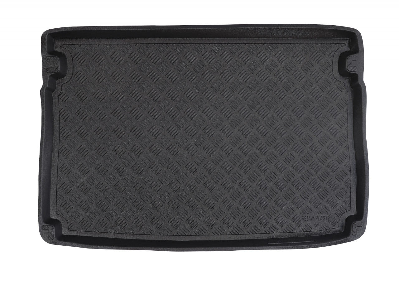 Covor Tavita Portbagaj VW GOLF VIII Hatchback, podea in pozitie ridicata 2019 -