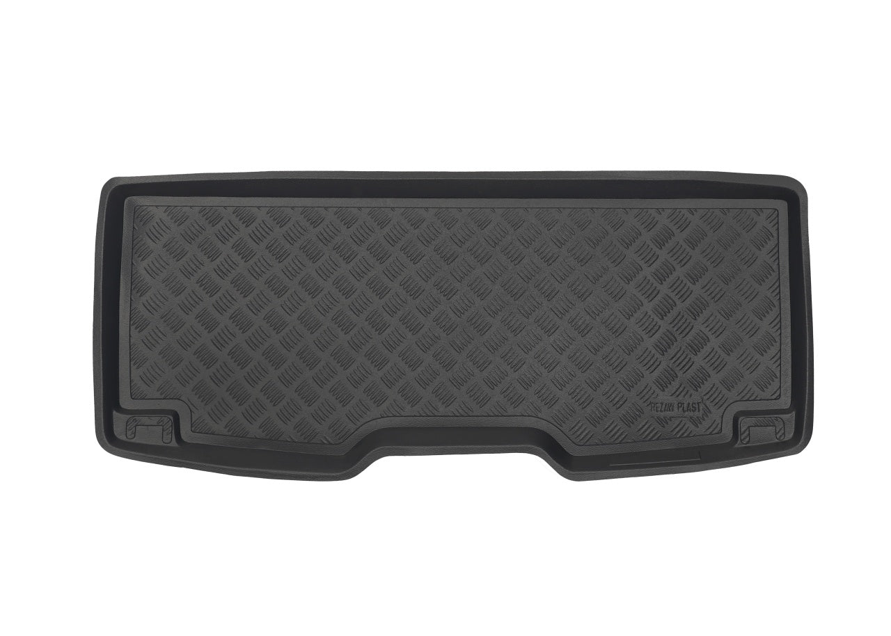 Covor Tavita Portbagaj VW MULTIVAN T7, L1, podea portbagaj fixa, 7 loc, cu Plug - in Hybrid 2021 -