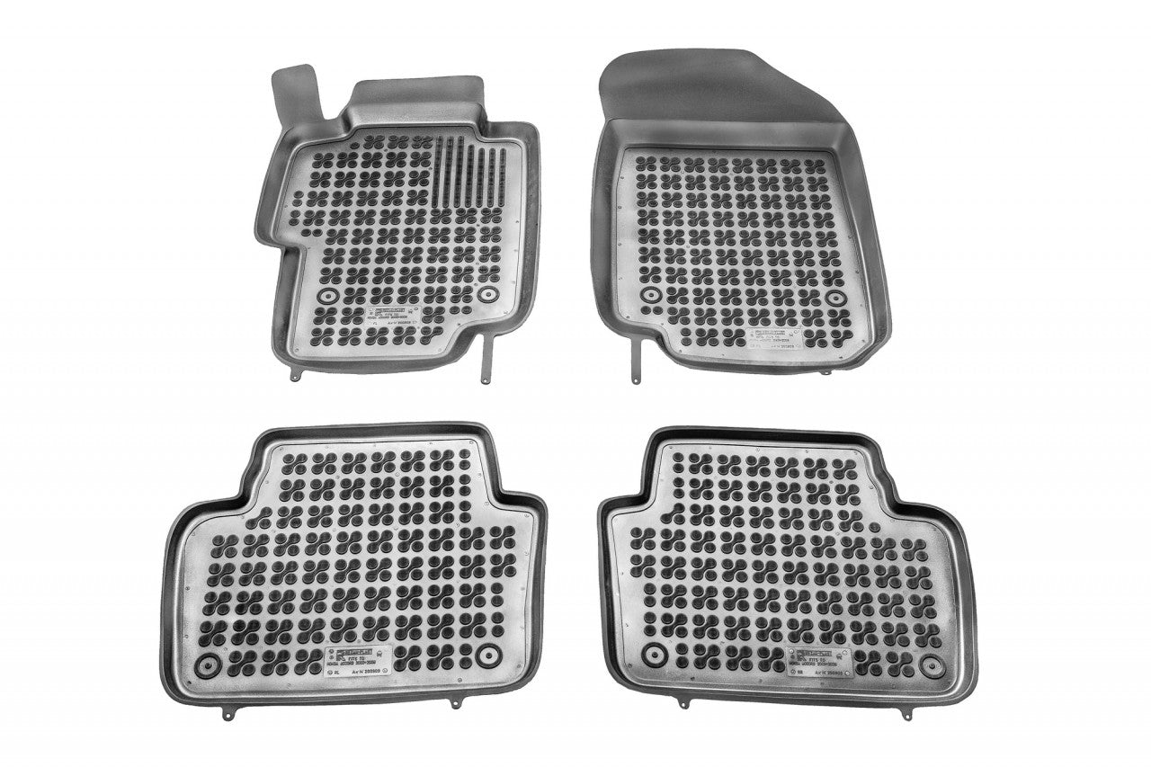 Gumi autószőnyegek Acura TSX 2004-2008 | Honda ACCORD VII 2003-2008 modellekhez