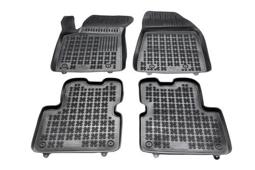 Covorase Presuri Auto Cauciuc Dedicate Alfa Romeo GIULIETTA 2010 - 2020