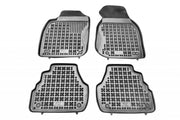 Covorase Presuri Auto Cauciuc Dedicate Audi A6 II C5 1997 - 2004