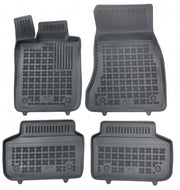 Covorase Presuri Auto Cauciuc Dedicate BMW SERIA 7 G11 2015 -