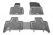 Covorase Presuri Auto Cauciuc Dedicate BMW X5 E53 1999 - 2006