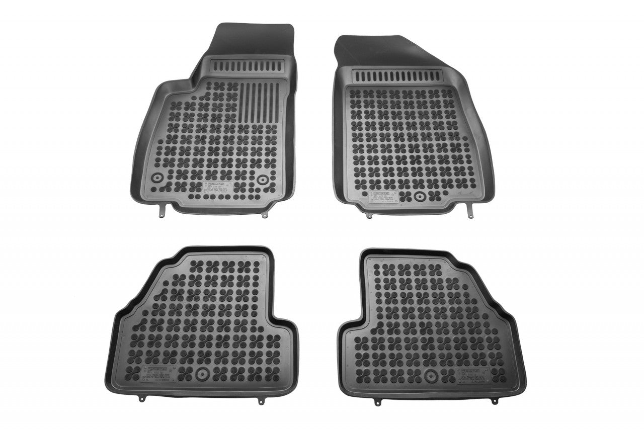 Gumi autószőnyegek Buick ENCORE I 2015 - 2022 | Chevrolet TRAX 2013 - 2020 | Opel MOKKA I, MOKKA XI 2012 - 2017, 2017 - 2020 modellekhez