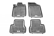 Covorase Presuri Auto Cauciuc Dedicate Citroen C3 I 2002 - 2009