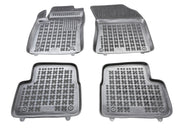 Covorase Presuri Auto Cauciuc Dedicate Citroen C3 III 2016 - 2020, 2020 -