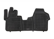 Gumi autószőnyegek dedikált Citroen JUMPY III - 2016 - | Fiat SCUDO III - 2022 - | Opel VIVARO III - 2019 - | Peugeot EXPERT III 2016 - | Peugeot e- EXPERT III 2020 - | Toyota PROACE II - 2016 -