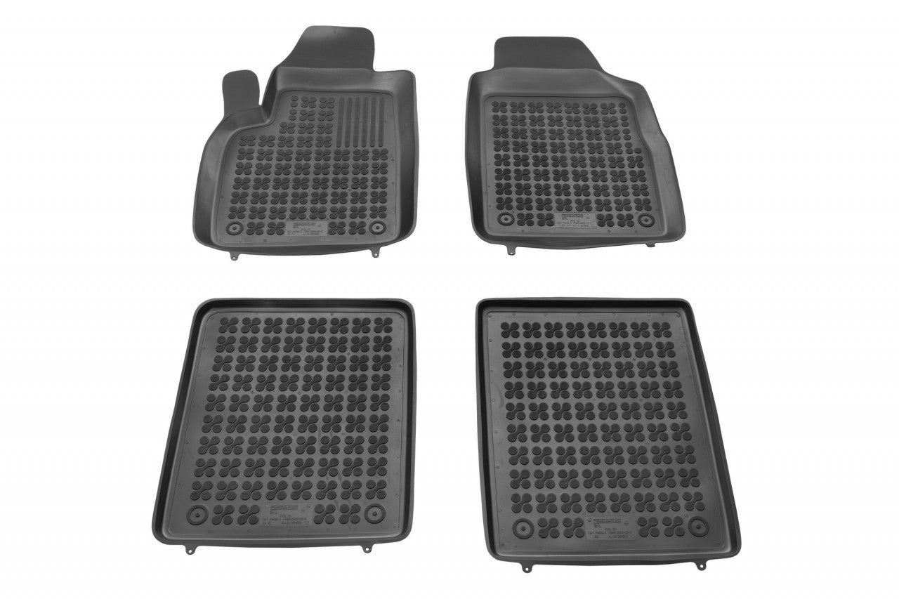 Gumi autószőnyegek Fiat Panda II 2003-2012 modellekhez