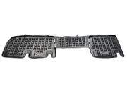 Covorase Presuri Auto Cauciuc Dedicate Fiat TALENTO -Mijloc, cu ventilatie in podea, 2016 - 2020 | Nissan NV300 - Mijloc, cu ventilatie in podea, 2016 - | Opel VIVARO II - Mijloc, cu ventilatie in podea, 2014 - 2019 | Renault TRAFIC III - Mijloc, cu venti
