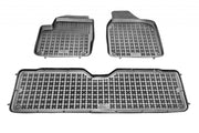 Gumiszőnyegek Ford GALAXY I (elöl, középen), 5 személyes 1995 - 2006 | Seat ALHAMBRA I 5 személyes, (elöl, középen) 1996 - 2010 | VW SHARAN I 5 személyes (elöl, középen) 1995 - 2010